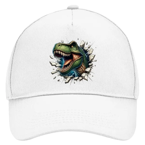 Dinosaur break wall — 1