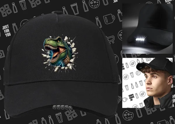 Dinosaur break wall — 2