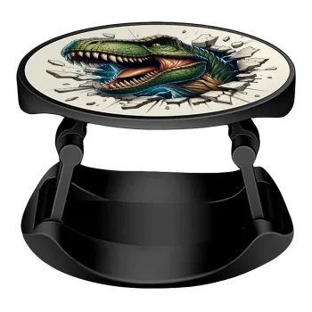 Dinosaur break wall, Phone Holders Stand  Stand Hand-held Mobile Phone Holder