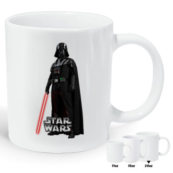Darth vader, Κούπα Giga, κεραμική, 590ml