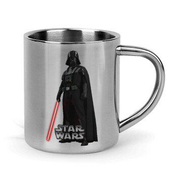 Darth vader, Mug Stainless steel double wall 300ml