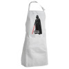 Adult Chef Apron (with sliders and 2 pockets)