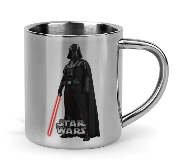 Darth vader — Mug Stainless steel double wall 300ml