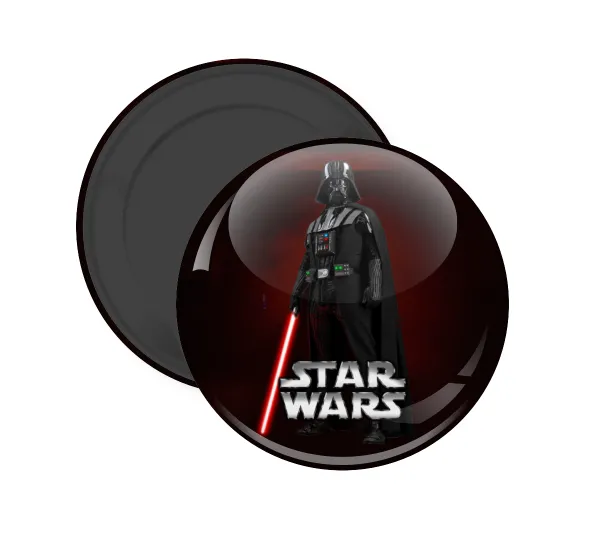 Darth vader — (5cm)