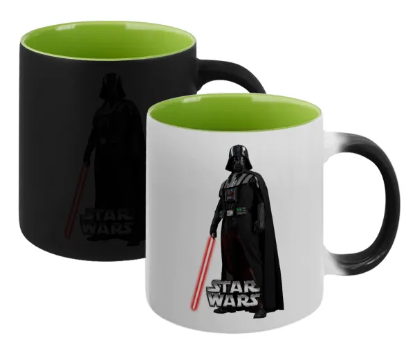 Darth vader — 1