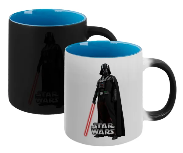 Darth vader — Μαγική εσωτερικό μπλε