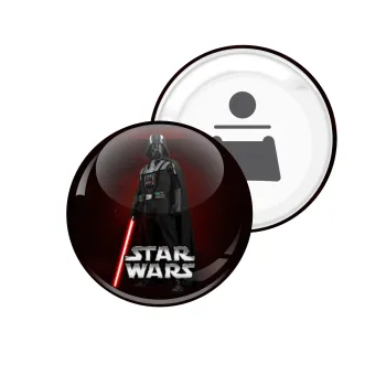 Darth vader, Μαγνητάκι και ανοιχτήρι μπύρας στρογγυλό διάστασης 5,9cm