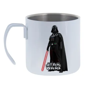 Darth vader — Κούπα Ανοξείδωτη διπλού τοιχώματος 400ml