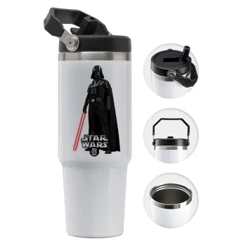 Darth vader, Θερμός Ανοξείδωτο 30oz με χερούλι