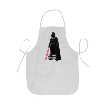 Darth vader, Ποδιά Σεφ ολόσωμη κοντή  Παιδική (44x62cm)