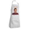 Adult Chef Apron (with sliders and 2 pockets)