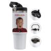 Θερμός Ανοξείδωτο 30oz με χερούλι