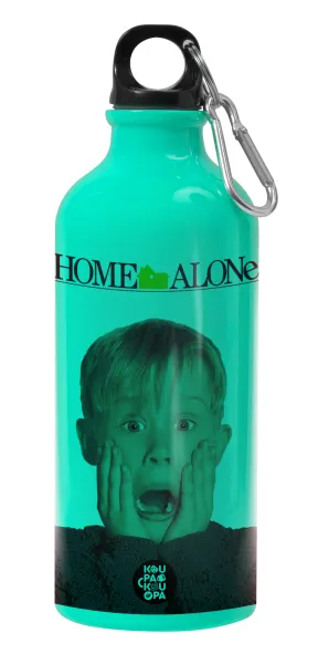 Μόνος στο σπίτι Kevin McCallister Shocked — Water bottle 600ml