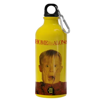 Μόνος στο σπίτι Kevin McCallister Shocked, Water bottle 600ml
