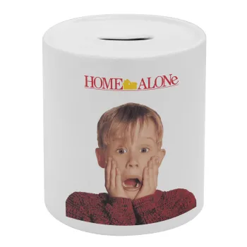 Μόνος στο σπίτι Kevin McCallister Shocked, Κουμπαράς πορσελάνης με τάπα