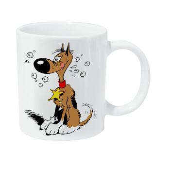 Rantanplan, Κούπα Giga, κεραμική, 590ml