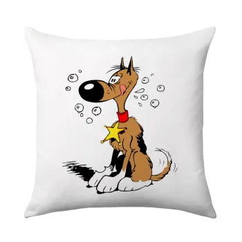 Rantanplan, Sofa cushion 40x40cm includes filling