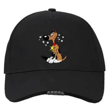 Rantanplan (Ρανταπλάν), Καπέλο Εργασίας & Δραστηριοτήτων με LED Φως - Ιδανικό για Νύχτα & Χαμηλό Φωτισμό (100% ΒΑΜΒΑΚΕΡΟ, ΕΝΗΛΙΚΩΝ, UNISEX)