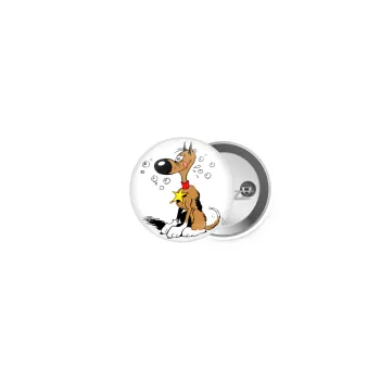 Rantanplan, Κονκάρδα παραμάνα 2.5cm