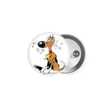 Rantanplan (Ρανταπλάν), Κονκάρδα παραμάνα 5cm