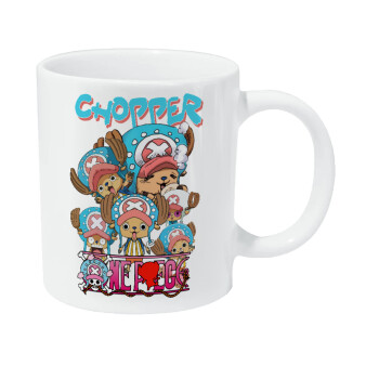 Chopper One Piece, Κούπα Giga, κεραμική, 590ml