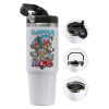 30oz stainless Steel Tumbler with Handle