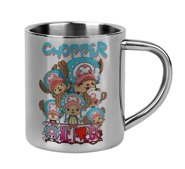 Chopper One Piece — Mug Stainless steel double wall 300ml