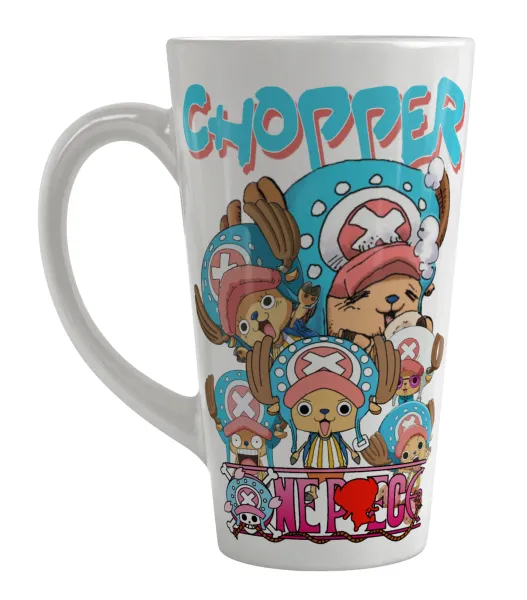 Chopper One Piece — Latte Μεγάλη