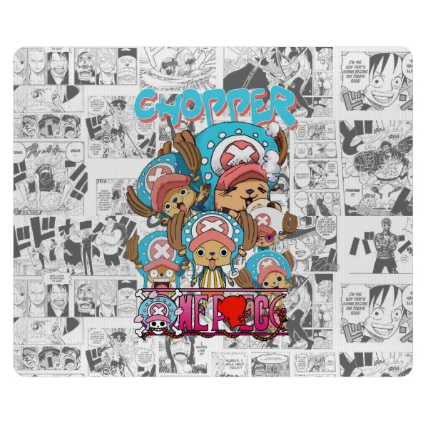 Chopper One Piece — Mousepad ορθογώνιο 23x19cm
