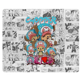 Chopper One Piece, Mousepad ορθογώνιο 23x19cm
