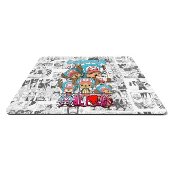Chopper One Piece, Mousepad rect 27x19cm
