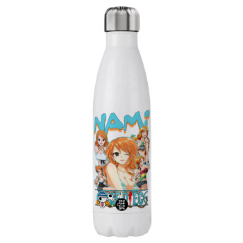 Nami One Piece, Stainless steel, double-walled, 750ml