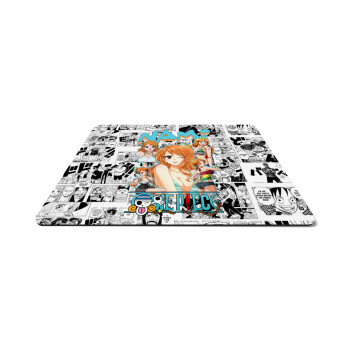 Nami One Piece, Mousepad rect 27x19cm