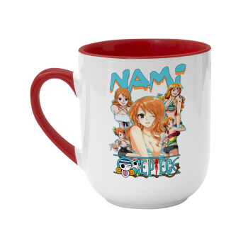 Nami One Piece, Κούπα κεραμική tapered 260ml