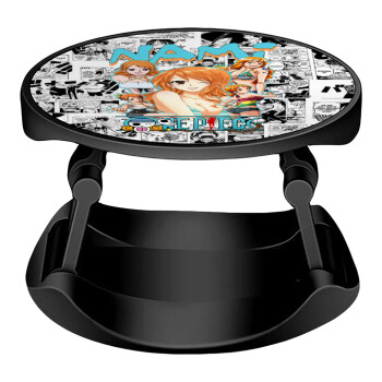 Nami One Piece, Phone Holders Stand  Stand Hand-held Mobile Phone Holder