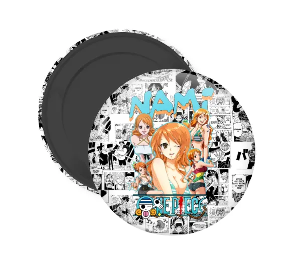 Nami One Piece — (5cm)
