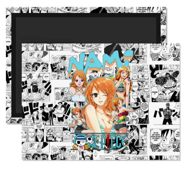 Nami One Piece — 1