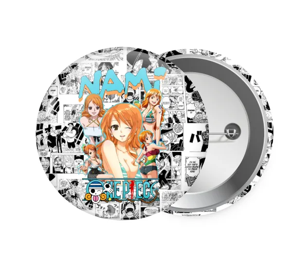 Nami One Piece — 1