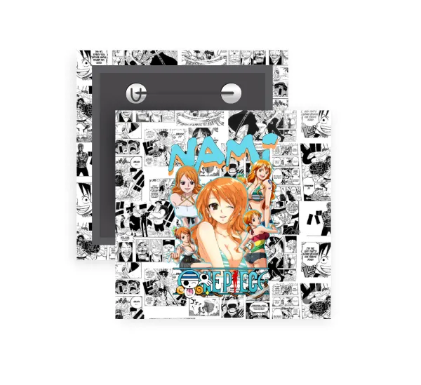 Nami One Piece — 1