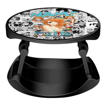 Nami One Piece, Phone Holders Stand  Stand Hand-held Mobile Phone Holder