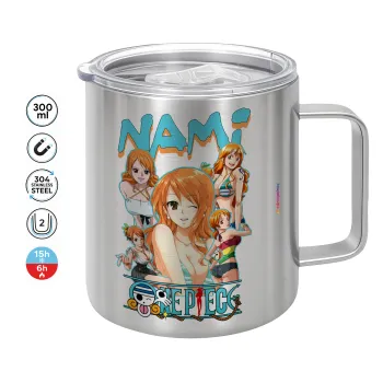 Nami One Piece, Κούπα Ανοξείδωτη διπλού τοιχώματος 300ml