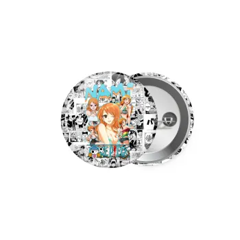 Nami One Piece, Κονκάρδα παραμάνα 5cm