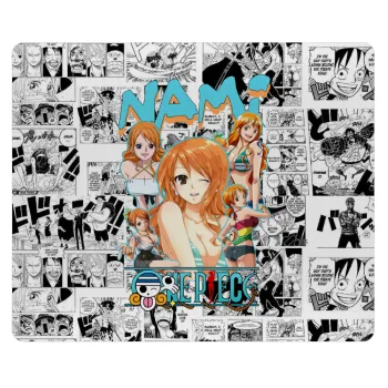 Nami One Piece, Mousepad rect 23x19cm