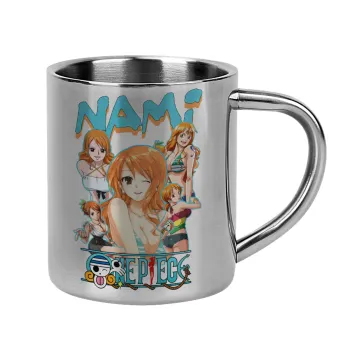 Nami One Piece, Κούπα Ανοξείδωτη διπλού τοιχώματος 300ml