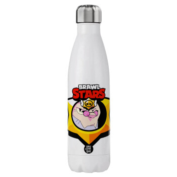 Brawl Stars Byron, Stainless steel, double-walled, 750ml