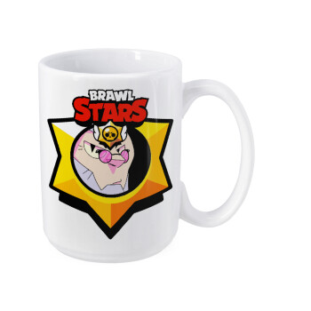 Brawl Stars Byron, Κούπα Mega, κεραμική, 450ml