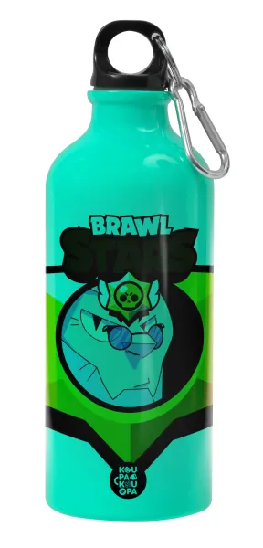 Brawl Stars Byron — Water bottle 600ml