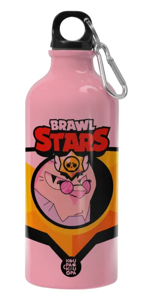 Brawl Stars Byron — Water bottle 600ml