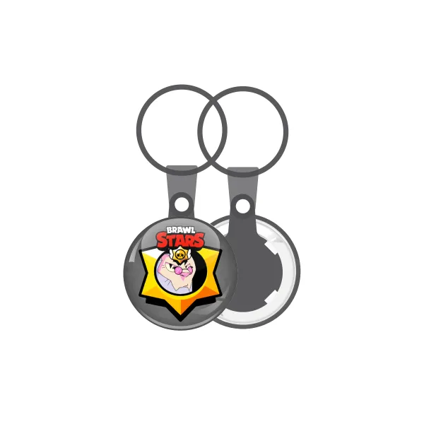 Brawl Stars Byron — mini (2.5cm)