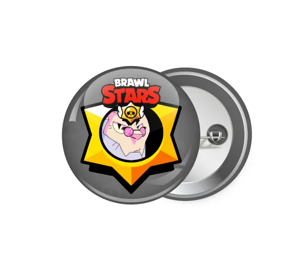 Brawl Stars Byron — (5.9cm)